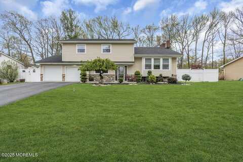 15 Benet Drive, Morganville, NJ 07751