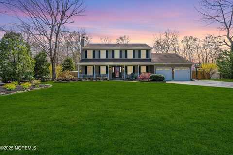 127 Heatherington Court, Lanoka Harbor, NJ 08734