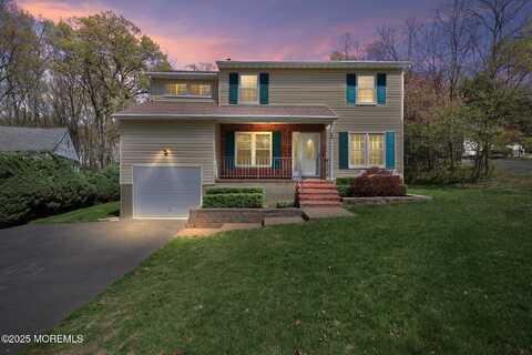 134 Greenwood Road, Morganville, NJ 07751