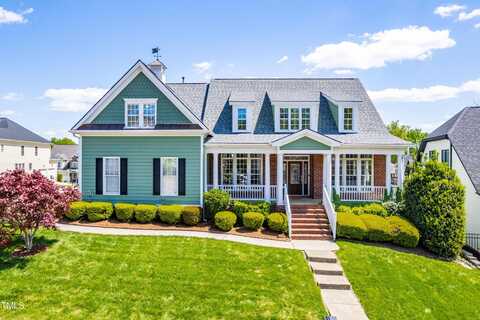 12740 Rosalie Street, Raleigh, NC 27614