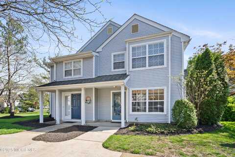 437 Hampton Court, Manalapan, NJ 07726