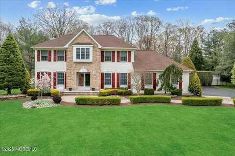 3 Monarch Lane, Freehold, NJ 07728