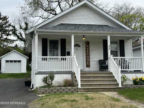 678 Buttonwood Avenue, Long Branch, NJ 07740