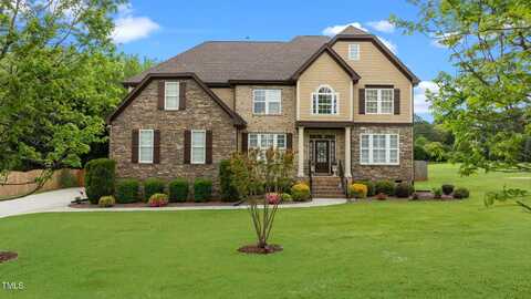2053 Monthaven Drive, Wake Forest, NC 27587