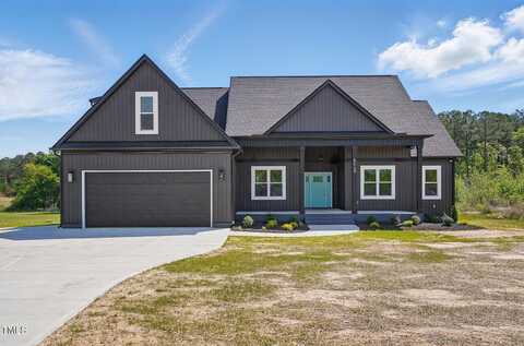 8629 Dukes Lake Road, Zebulon, NC 27597