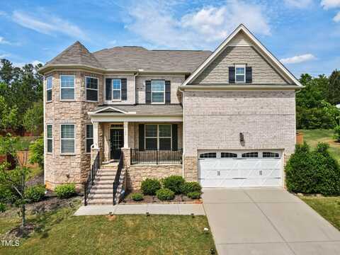 701 Prince Drive, Holly Springs, NC 27540