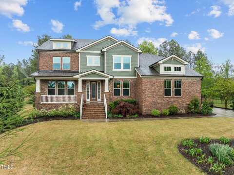 1104 Covered Bridge Trail, Chapel Hill, NC 27517
