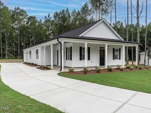 329 Green Pines Estates Drive, Kenly, NC 27542