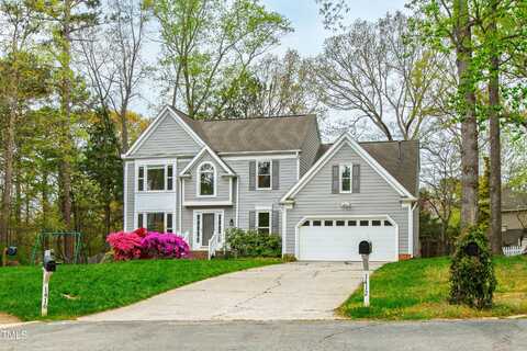 1412 Amberton Court, Raleigh, NC 27615