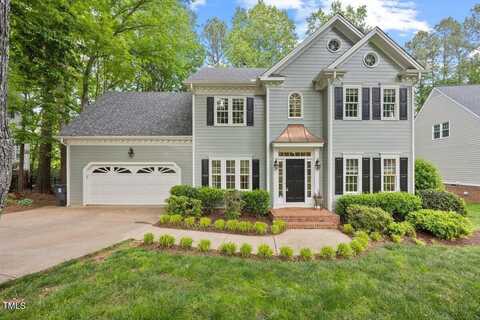 5109 Windance Place, Holly Springs, NC 27540