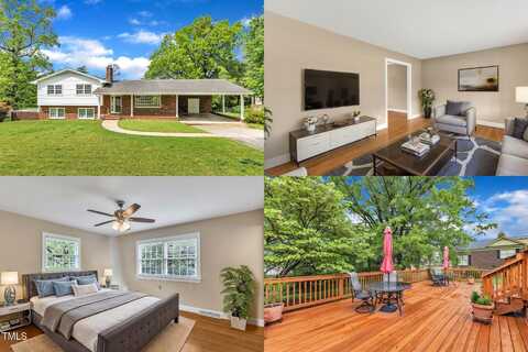 154 Luther Road, Raleigh, NC 27610