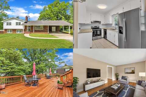 154 Luther Road, Raleigh, NC 27610