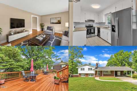 154 Luther Road, Raleigh, NC 27610