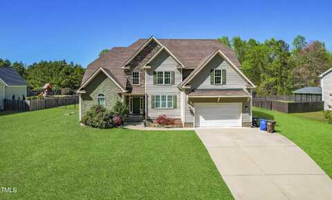 7945 Parker Mill Trail, Fuquay Varina, NC 27526