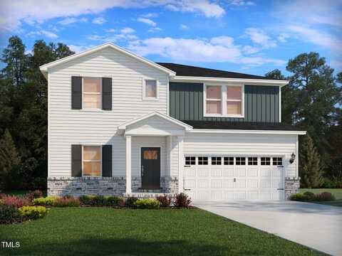 3845 Rosebush Drive, Zebulon, NC 27597