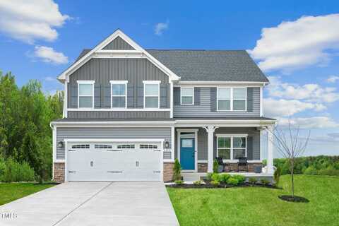 533 Freedom Trail Drive, Willow Springs, NC 27592