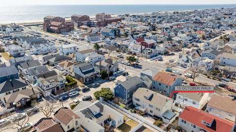 15 October Walk, Long Beach, NY 11561