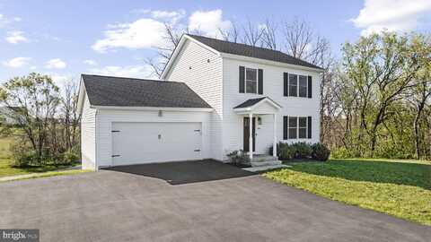 6064 CHARLES TOWN ROAD, KEARNEYSVILLE, WV 25430