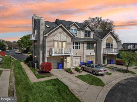 9321 PLAYER DRIVE, LAUREL, MD 20708
