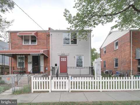 2310 SOUTHERN AVENUE SE, WASHINGTON, DC 20020