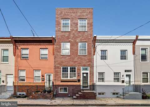 439 EMILY STREET, PHILADELPHIA, PA 19148