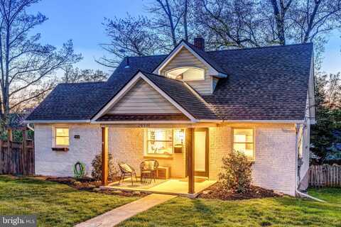 2939 IRVINGTON ROAD, FALLS CHURCH, VA 22042