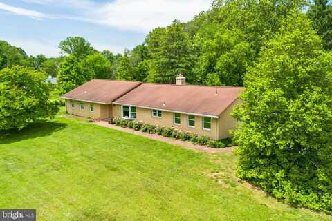 6600 CASTLE RIDGE ROAD, CLIFTON, VA 20124