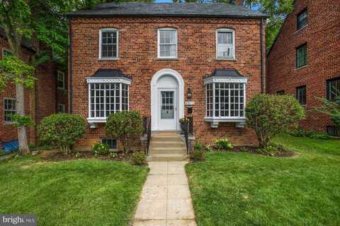 4513 BUTTERWORTH PLACE NW, WASHINGTON, DC 20016