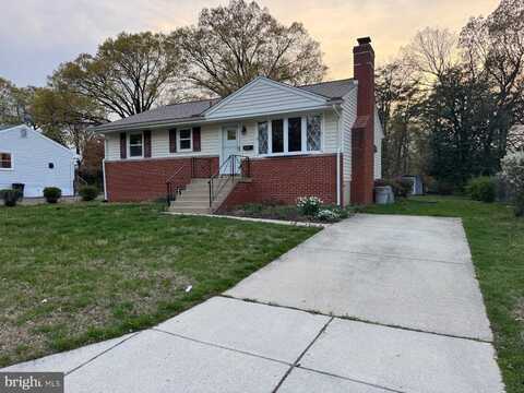 11726 EMACK ROAD, BELTSVILLE, MD 20705