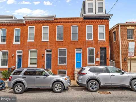 132 OSTEND STREET E, BALTIMORE, MD 21230