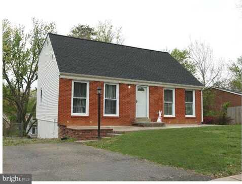 13856 MONTOCLAIR LANE, WOODBRIDGE, VA 22193