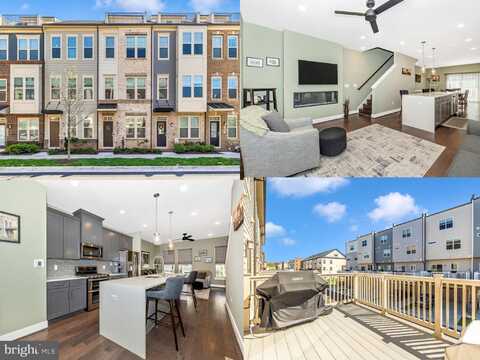 1009 ROCKWELL AVENUE, GAITHERSBURG, MD 20878