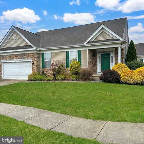 15 SHELLY STREET, SICKLERVILLE, NJ 08081