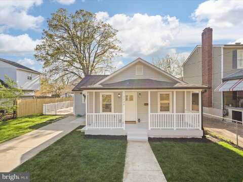 1724 S EDGEWOOD STREET, ARLINGTON, VA 22204