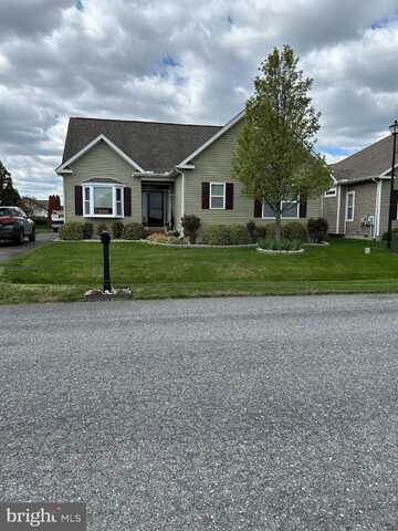 23 HOMESTEAD BOULEVARD, MILFORD, DE 19963