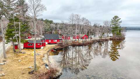 24 Dual Cove Point Road, Roxbury, ME 04275