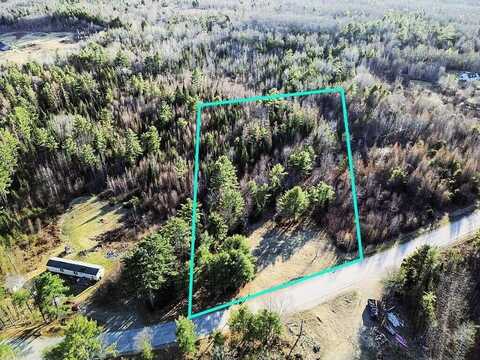 Lot 35 Cardville Road, Greenbush, ME 04418