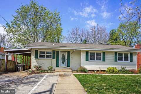 12912 TWINBROOK PARKWAY, ROCKVILLE, MD 20851