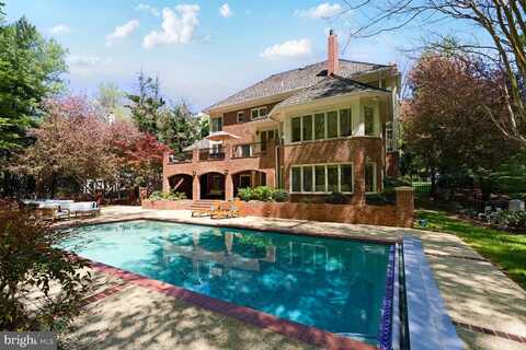 7100 DEER CROSSING COURT, BETHESDA, MD 20817