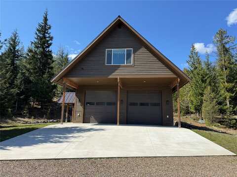 7 Alive Drive, Noxon, MT 59853