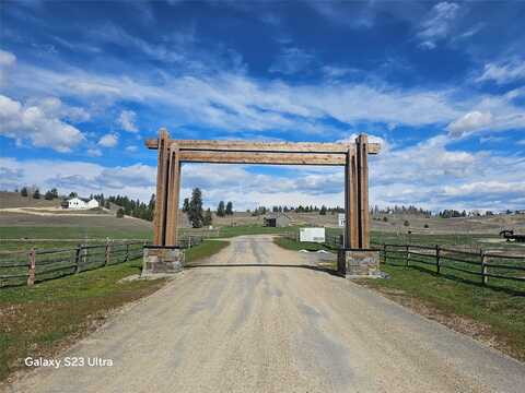 1306 Rugged Ridge Road, Stevensville, MT 59870