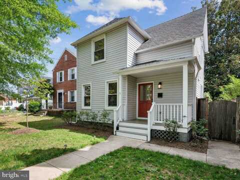 1707 IRVING STREET NE, WASHINGTON, DC 20018