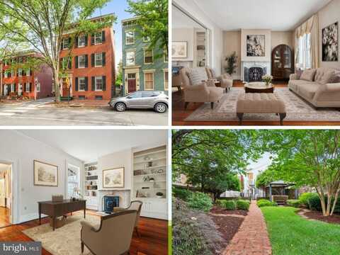 101 E 2ND STREET, FREDERICK, MD 21701