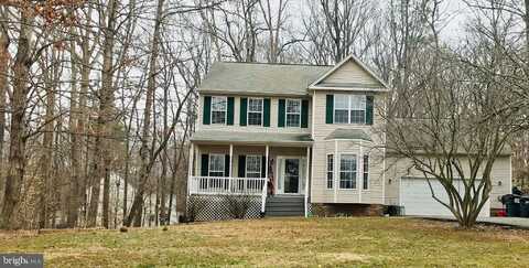 466 LAND OR DRIVE, RUTHER GLEN, VA 22546