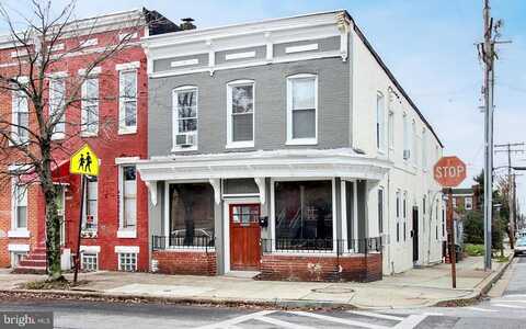 1101 GORSUCH AVENUE, BALTIMORE, MD 21218