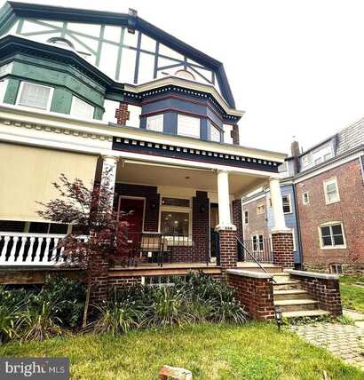 506 W HARVEY STREET, PHILADELPHIA, PA 19144