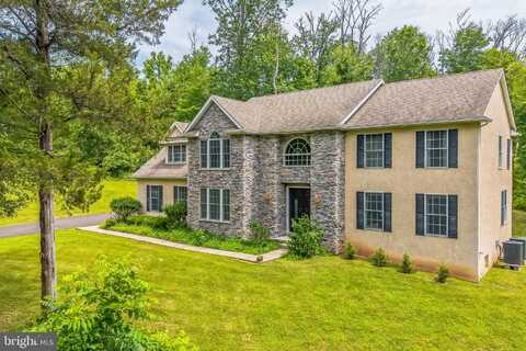 1408 OLD JACKSONVILLE ROAD, IVYLAND, PA 18974