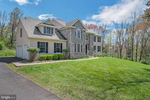 1408 OLD JACKSONVILLE ROAD, IVYLAND, PA 18974