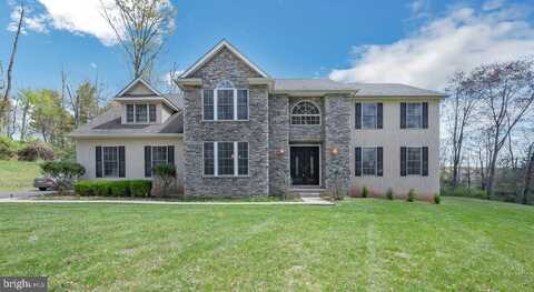 1408 OLD JACKSONVILLE ROAD, IVYLAND, PA 18974