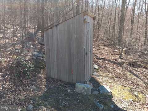 Tract 5 KESSEL ROAD, GREAT CACAPON, WV 25422